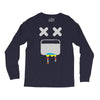 taste the rainbow Long Sleeve Shirts