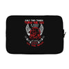 biker funny Laptop sleeve