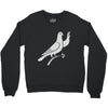peace Crewneck Sweatshirt