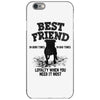 Best Friend Pİtbull iPhone 6/6s Case