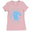 dagobah Ladies Fitted T-Shirt