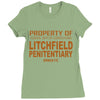 litchfiel Ladies Fitted T-Shirt
