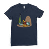 worthless Ladies Fitted T-Shirt