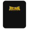 rocky balboa the italian stallion Mousepad