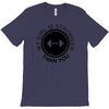 my girl is stronger than you (2) T-Shirt