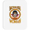 smart strong sensual woman Mousepad