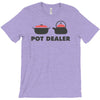 pot dealer cooking pot tea pot T-Shirt