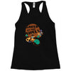 saved by the shell Racerback Tank