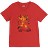 the hunter V-Neck Tee
