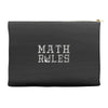 math rules Accessory Pouches