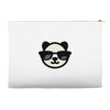 cool panda Accessory Pouches