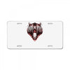 little red riding hood License Plate