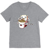 noooodles V-Neck Tee