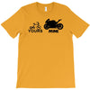 yours mine T-Shirt