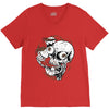 coffee addict V-Neck Tee