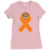 Pray for Las Vegas, Route 91 Harvest 2017 Ladies Fitted T-Shirt