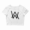 Alan Walker Crop Top
