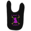 nico robin One Piece Baby Bibs