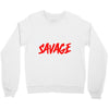 Martinez Twins savage Crewneck Sweatshirt