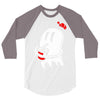 soda ghost 3/4 Sleeve Shirt
