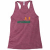 long distance relationship Racerback Tank