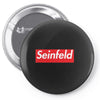 seinfeld Pin-back button