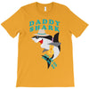 Daddy Shark -Shark Do Do Do T-Shirt