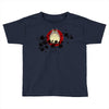 Totoro Japan Cherry Toddler T-shirt
