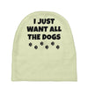 all the dogs Baby Beanies