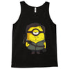 minion jaune Tank Top