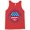 usa fourth of july Tank Top