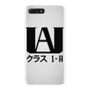 u.a high student my hero academy pocket iPhone 7 Plus Case