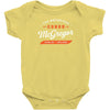 The Notorious Baby Onesie