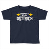 property of my ostrich Toddler T-shirt