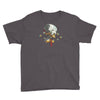 overwatch zenyatta cute spray Youth Tee