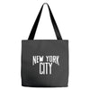 new york city Tote Bags