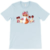 dia de los foxes T-Shirt