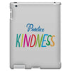 practice kindness iPad 3 and 4 Case