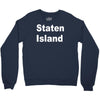 staten island Crewneck Sweatshirt