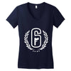 Rainbow Six Siege Women's V-Neck T-Shirt