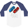 switch or die! 3/4 Sleeve Shirt