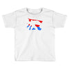 the captain Toddler T-shirt