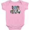 roger's place Baby Bodysuit