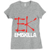 emiskilla Ladies Fitted T-Shirt