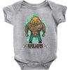 kore lione   l Baby Onesie