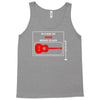anti war guitar folk music writers Tank Top