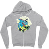 jawsome Zipper Hoodie