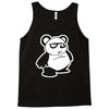 panda bear Tank Top