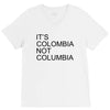 it's colombia not columbia V-Neck Tee