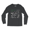 rayguns Long Sleeve Shirts
